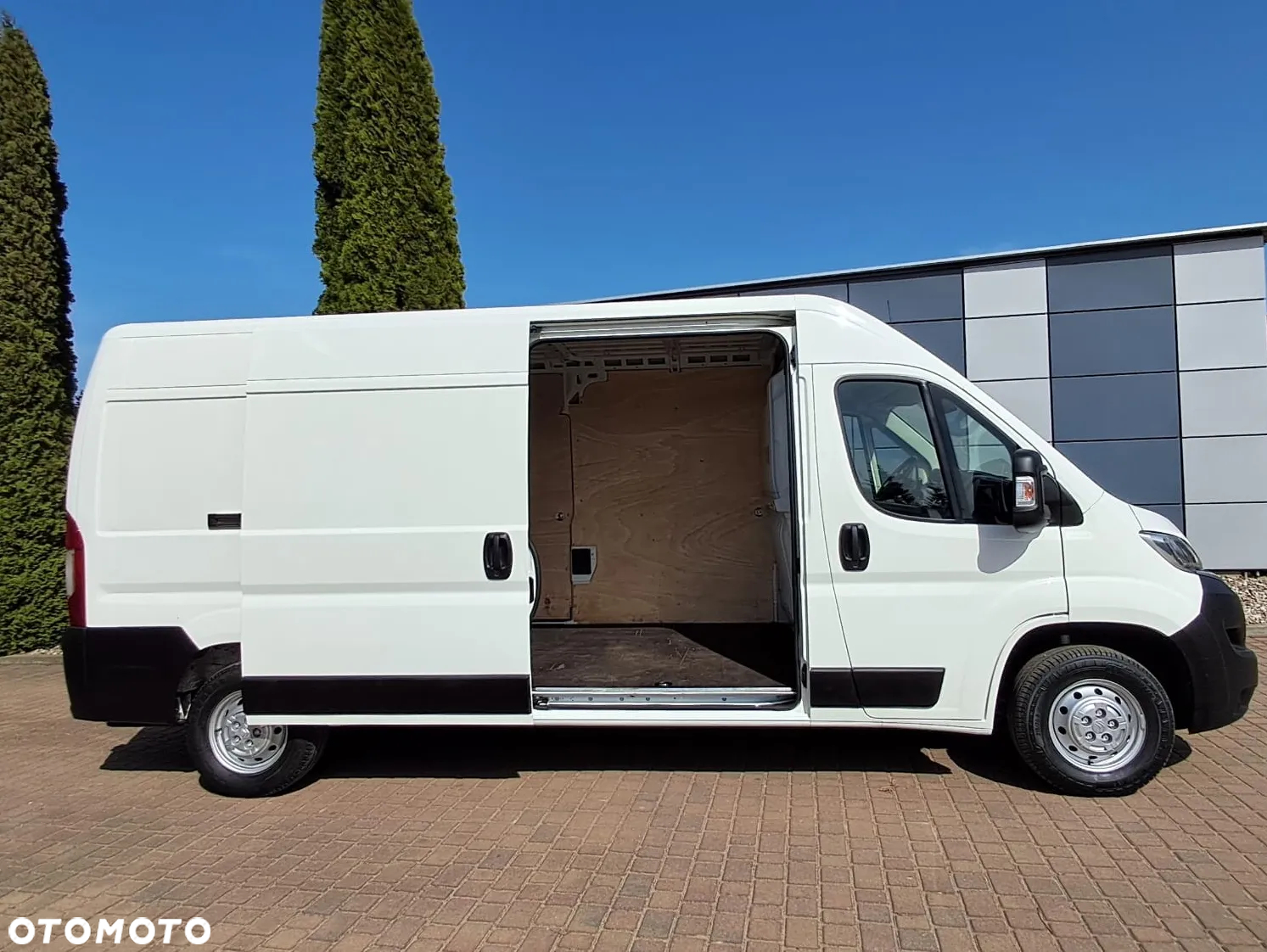 Citroën Jumper, L3H2, Nawigacja, tempomat, klima - 8