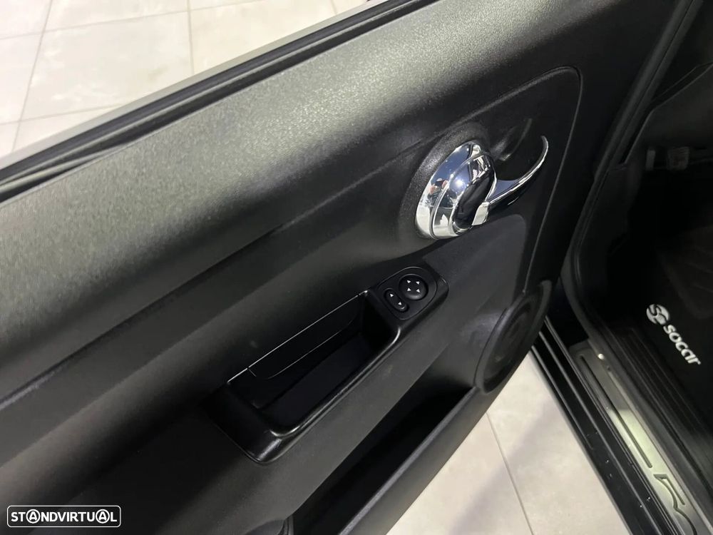 Fiat 500C 1.0 Hybrid - 24