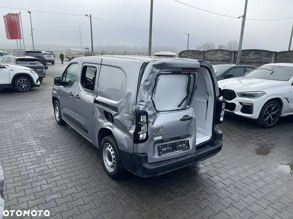 Toyota Proace City - 2
