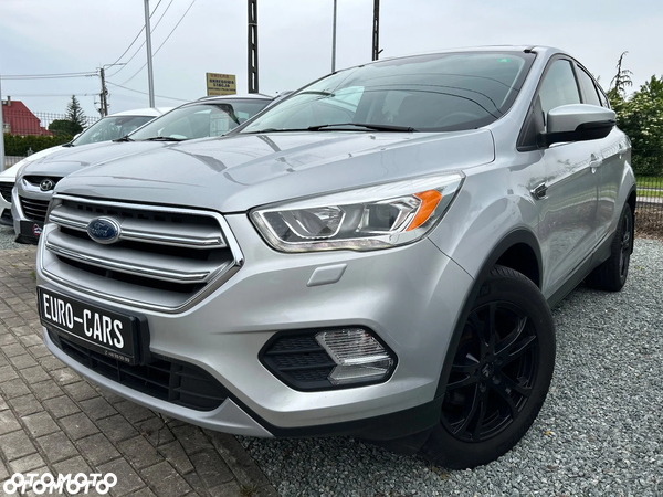 Ford Kuga 1.5 EcoBoost 2x4 Black & Silver