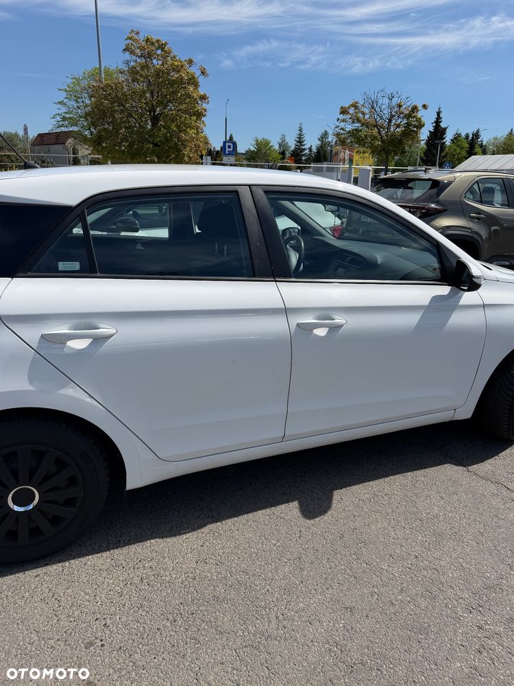 Hyundai i20 1.2 Classic Plus - 3