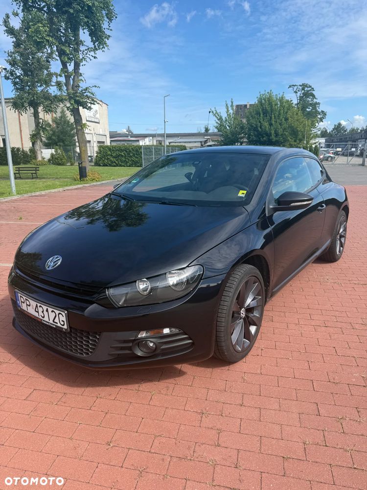 Volkswagen Scirocco - 3