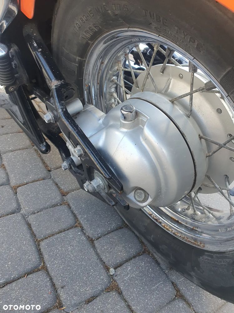 Yamaha Drag Star - 14