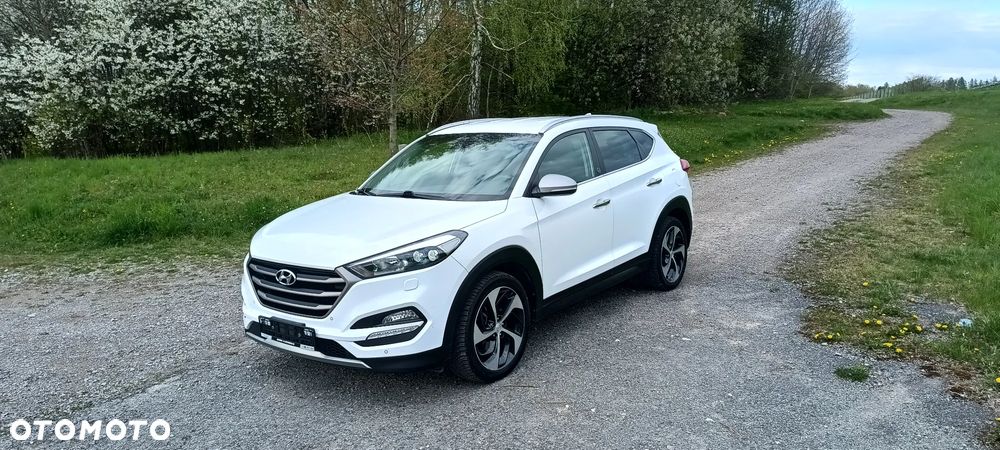 Hyundai Tucson 1.7 CRDI BlueDrive Premium 2WD DCT - 2