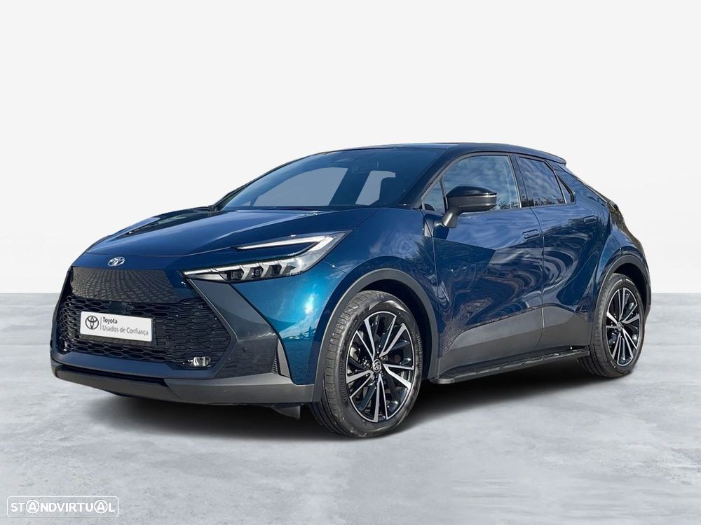 Toyota C-HR - 1