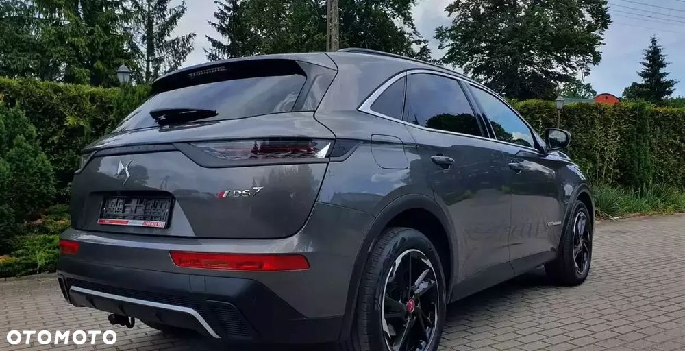 DS Automobiles DS 7 Crossback 1.2 PureTech GPF Chic - 3
