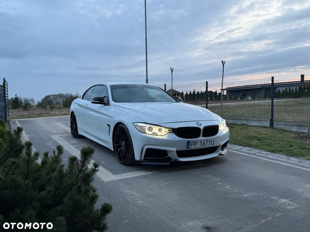 BMW Seria 4 428i Sport Line - 2