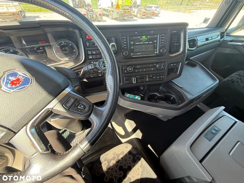 Scania R450 - 10