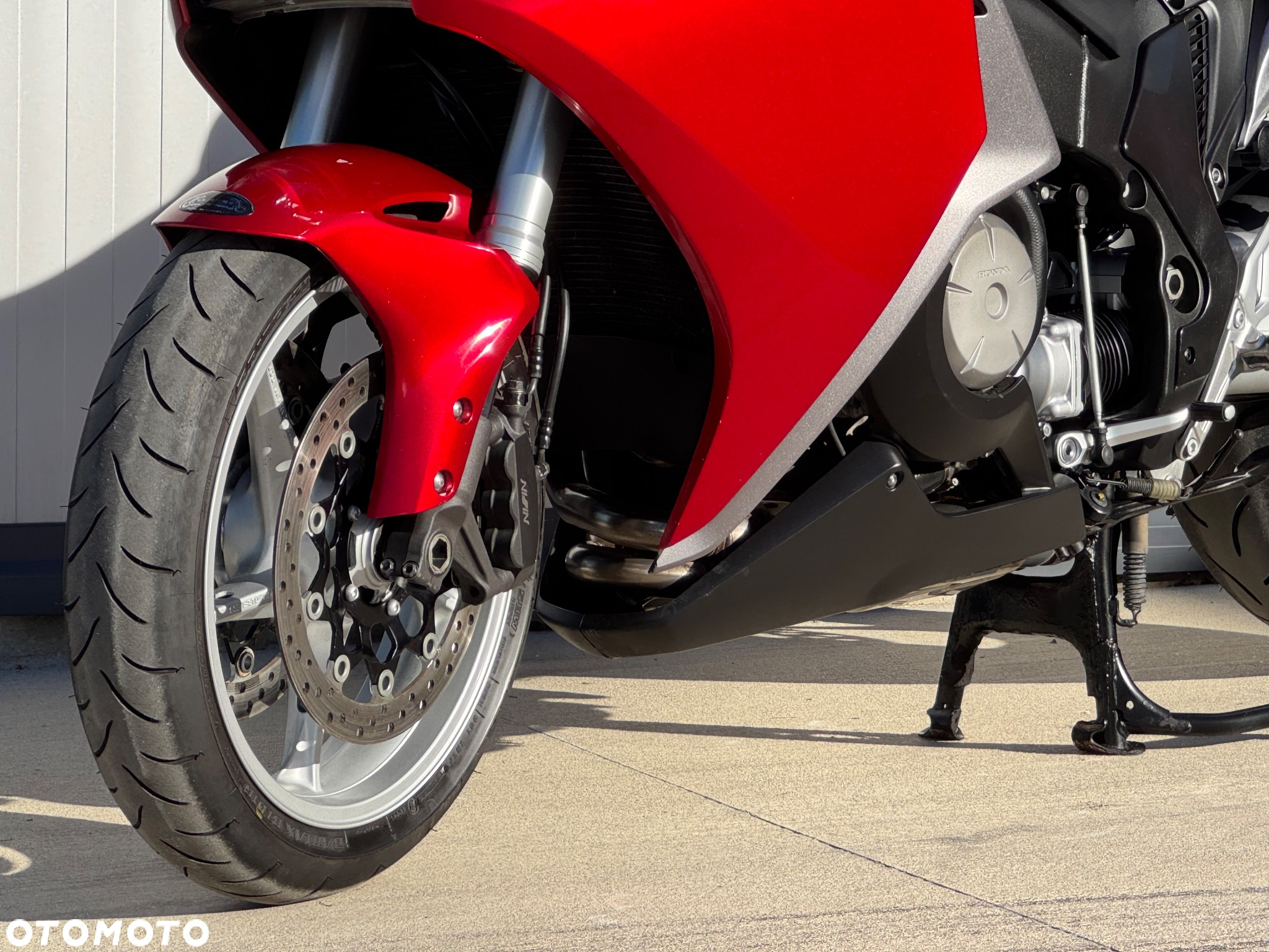 Honda VFR - 26