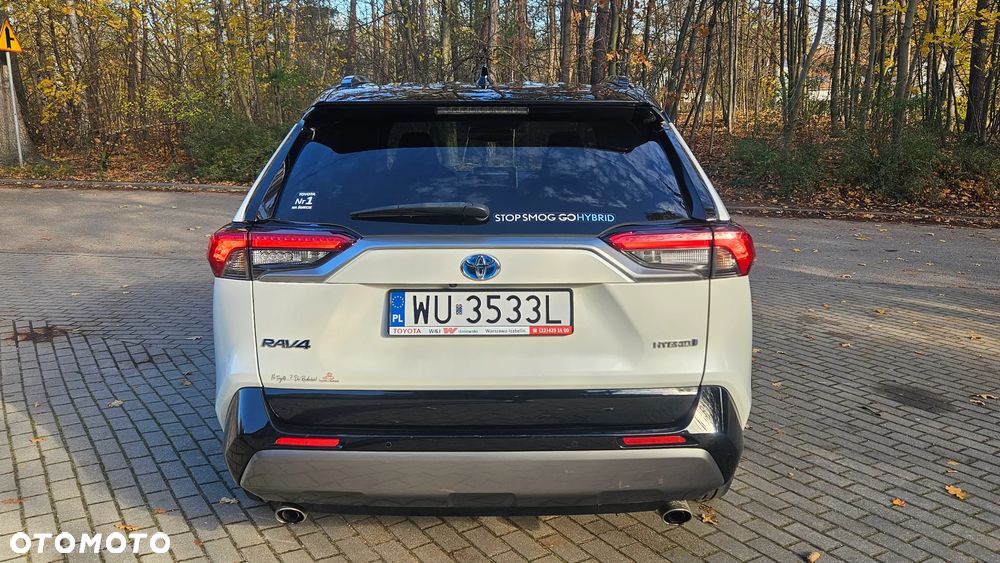 Toyota RAV4 2.5 Hybrid Selection 4x2 - 6