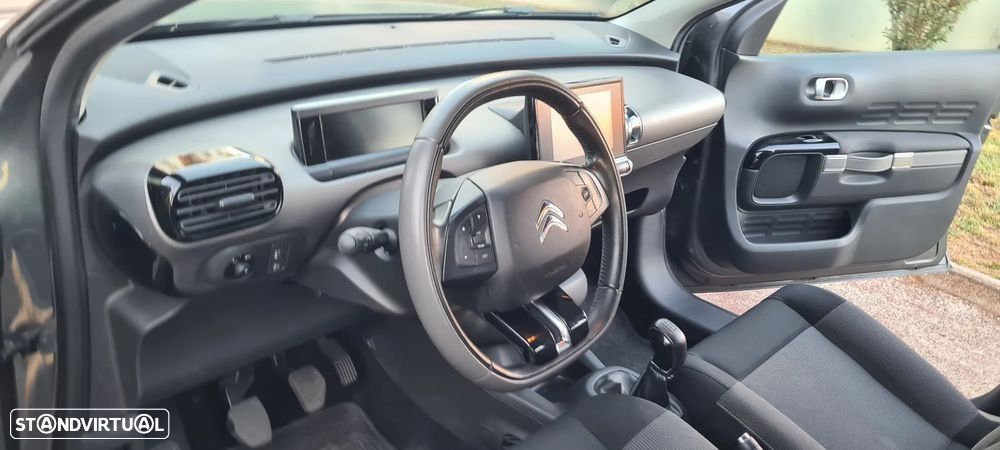 Citroën C4 Cactus 1.6 BlueHDi Shine - 12