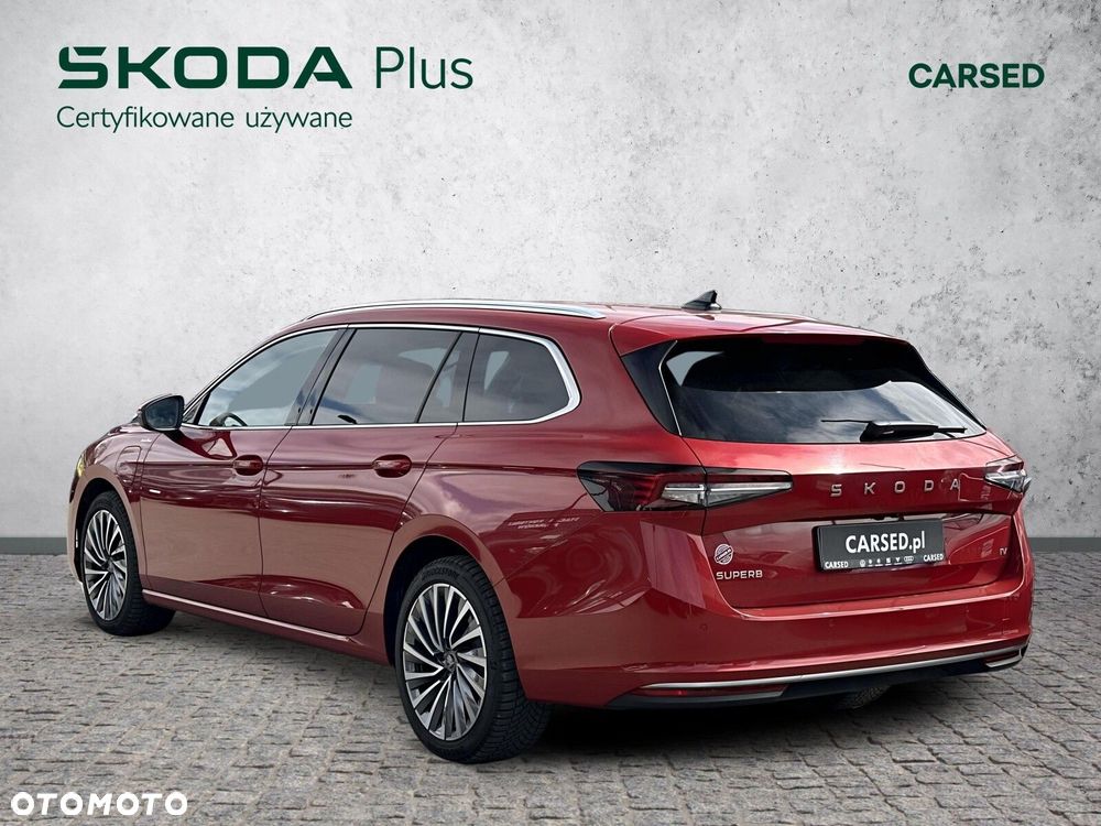 Skoda Superb 1.5 TSI Plug-in Hybrid L&K DSG - 4