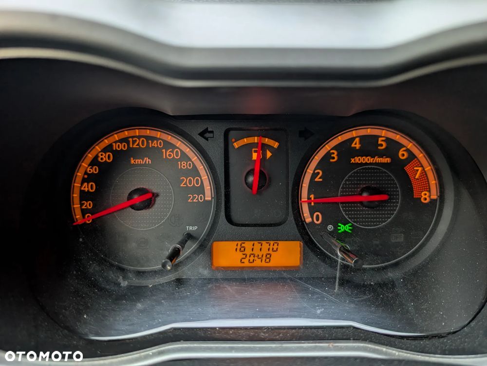 Nissan Note 1.4 Visia - 9