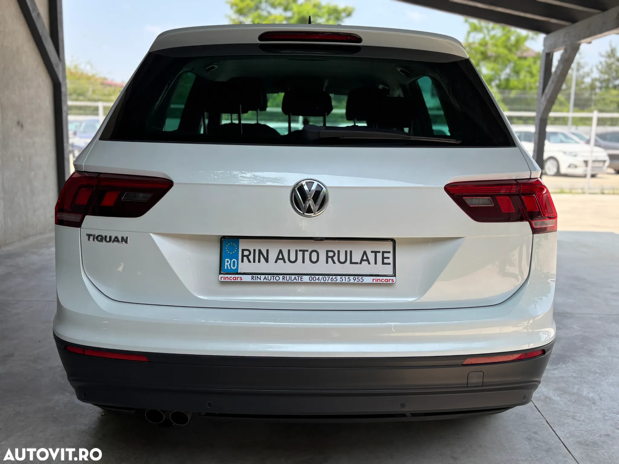 Volkswagen Tiguan 1.5 TSI ACT DSG Comfortline - 9