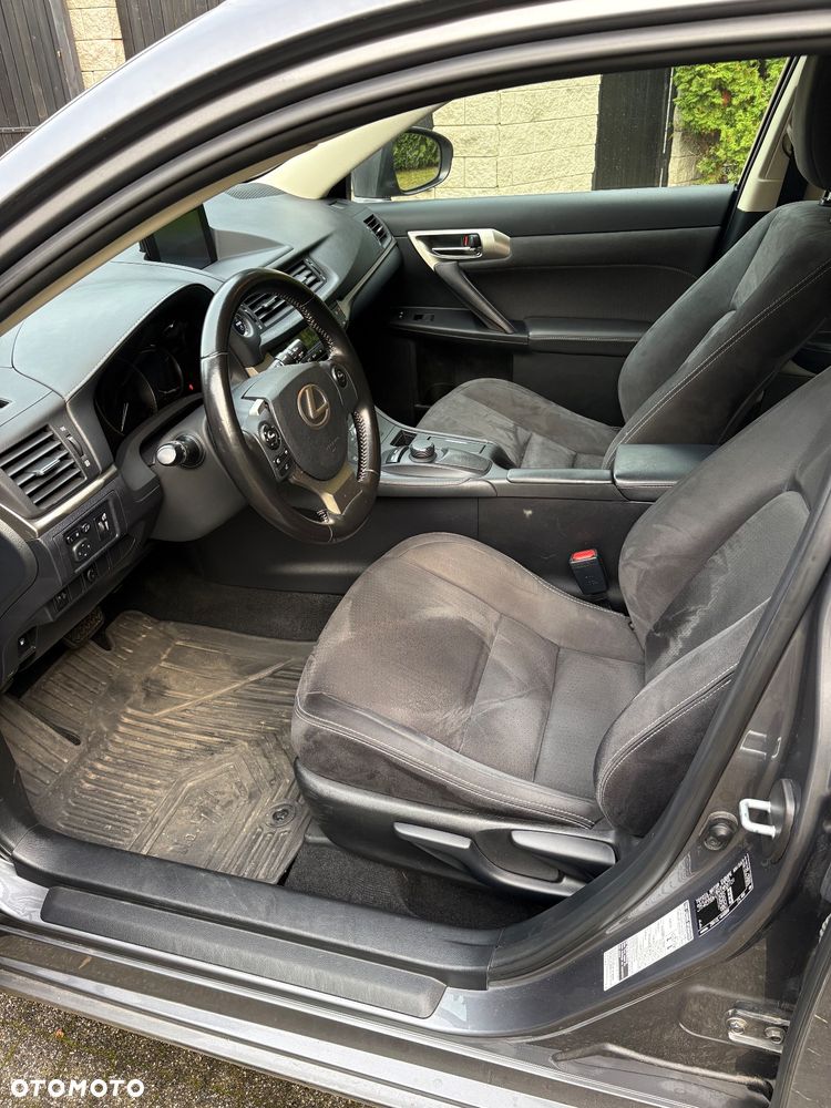 Lexus CT 200h Elegance - 12