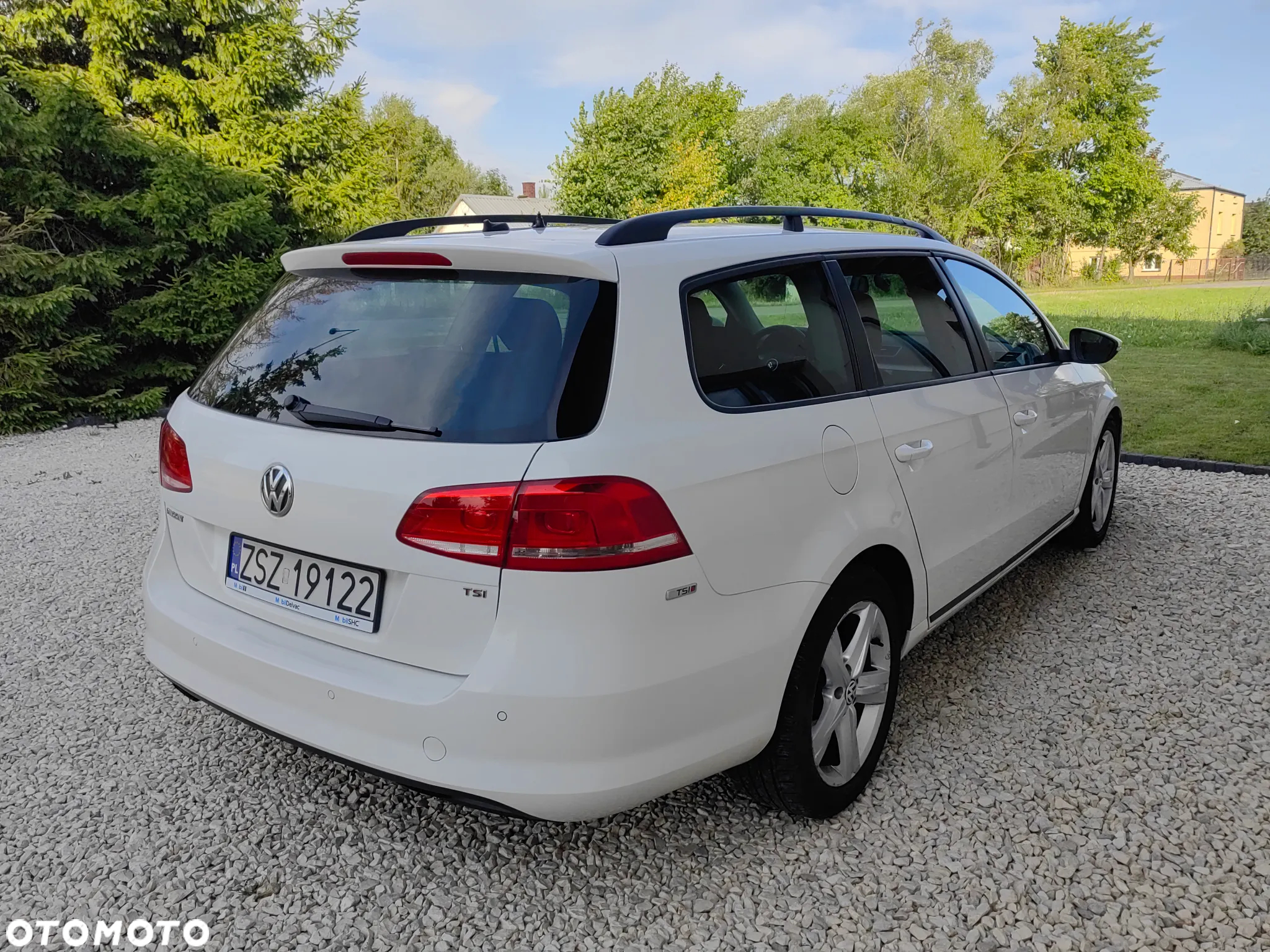 Volkswagen Passat 1.8 TSI Comfortline - 12