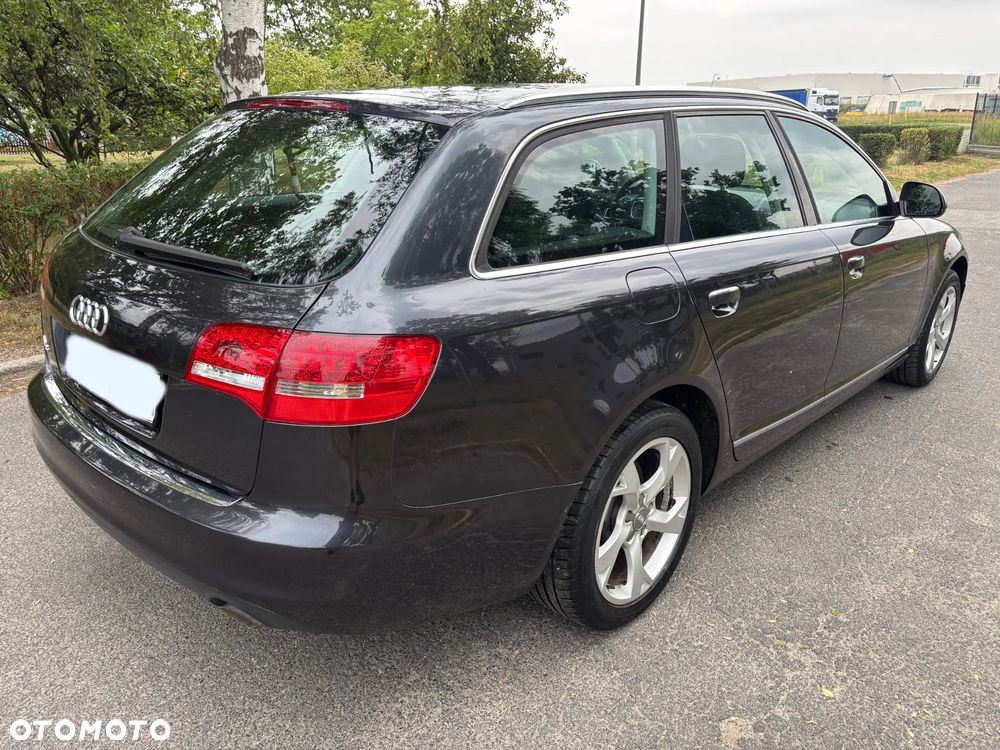Audi A6 Avant 2.0 TDI - 5