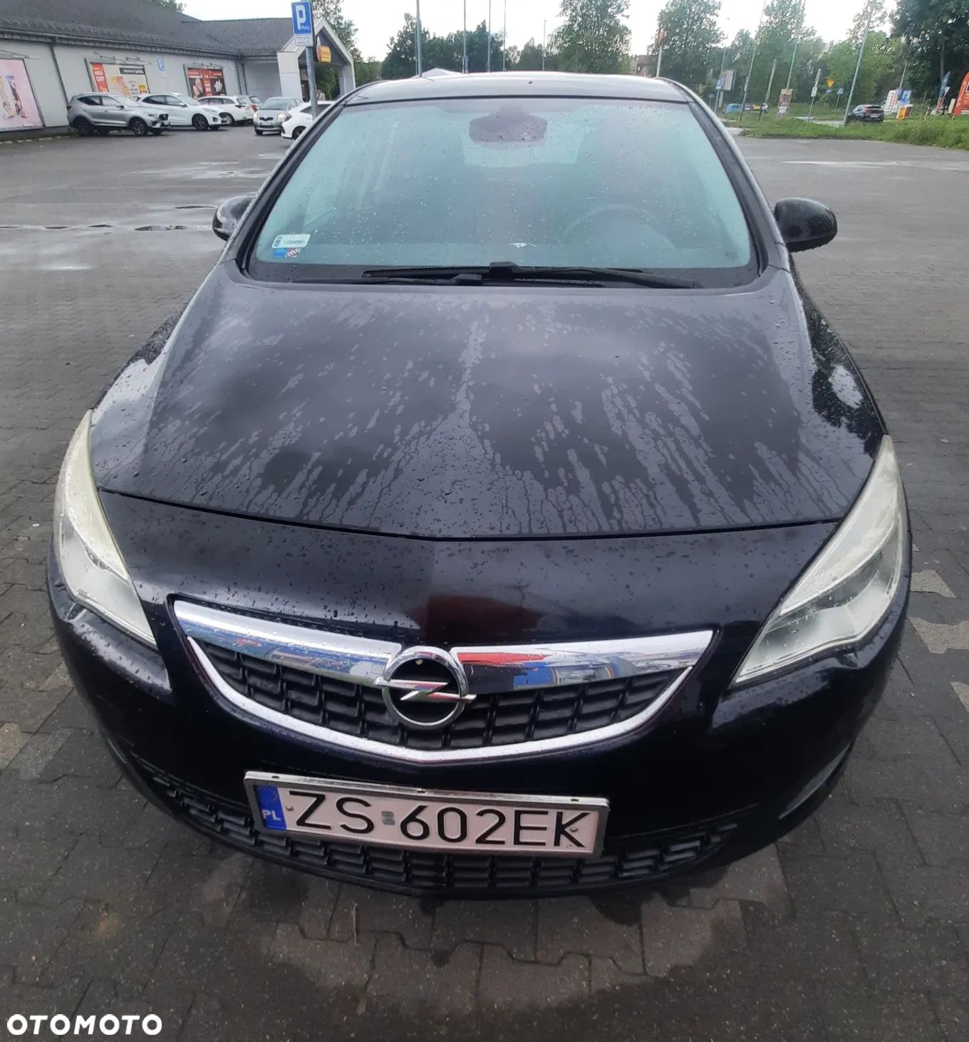 Opel Astra 1.4 Turbo Cosmo - 1