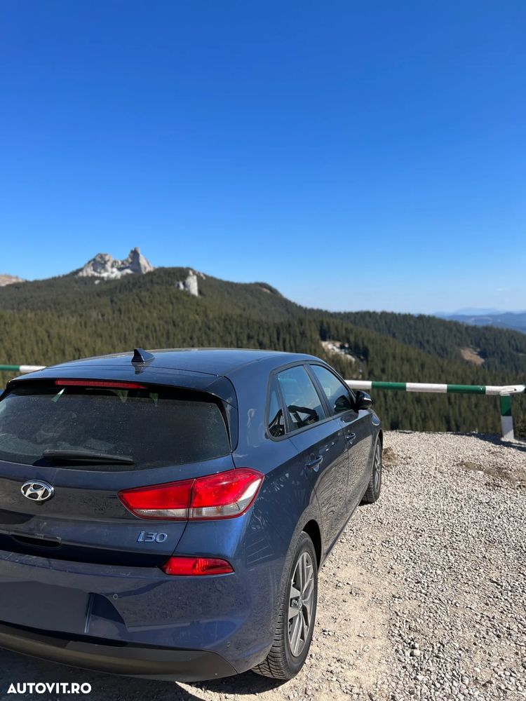 HYUNDAI i30 2017 — imagine 3