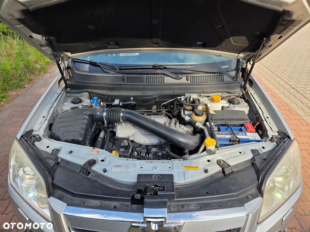 Chevrolet Captiva 3.2 LT high - 16