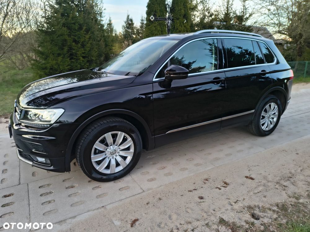 Volkswagen Tiguan 1.4 TSI 4Motion (BlueMotion Technology) DSG Highline - 2