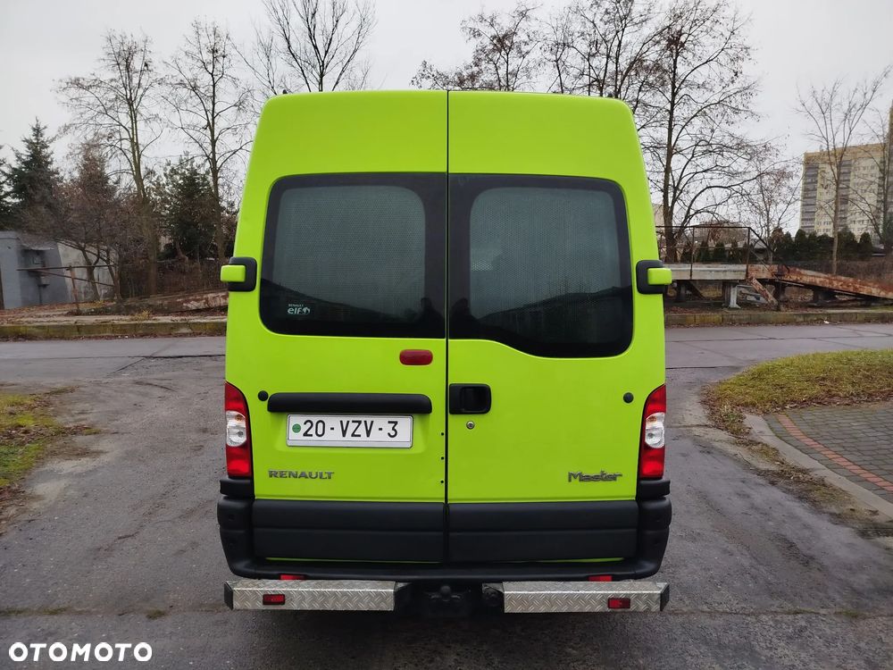 Renault Master L2H2 KLIMA HAK 2.5DCI - 8