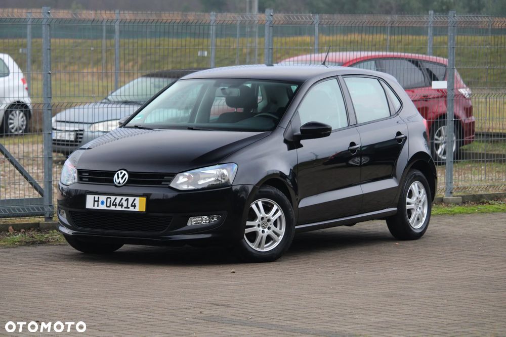Volkswagen Polo 1.4 Comfortline - 6