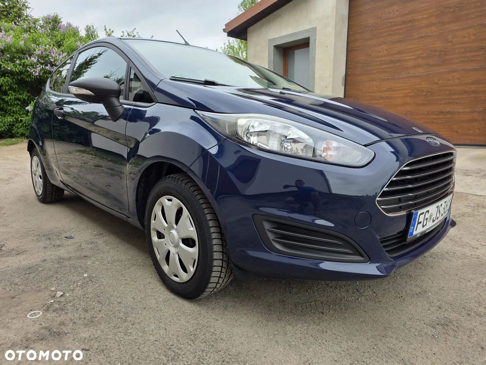 Ford Fiesta 1.25 Ambiente - 1