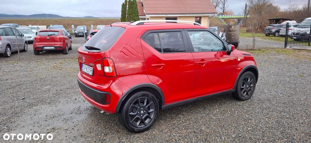 Suzuki Ignis 1.2 Premium - 8