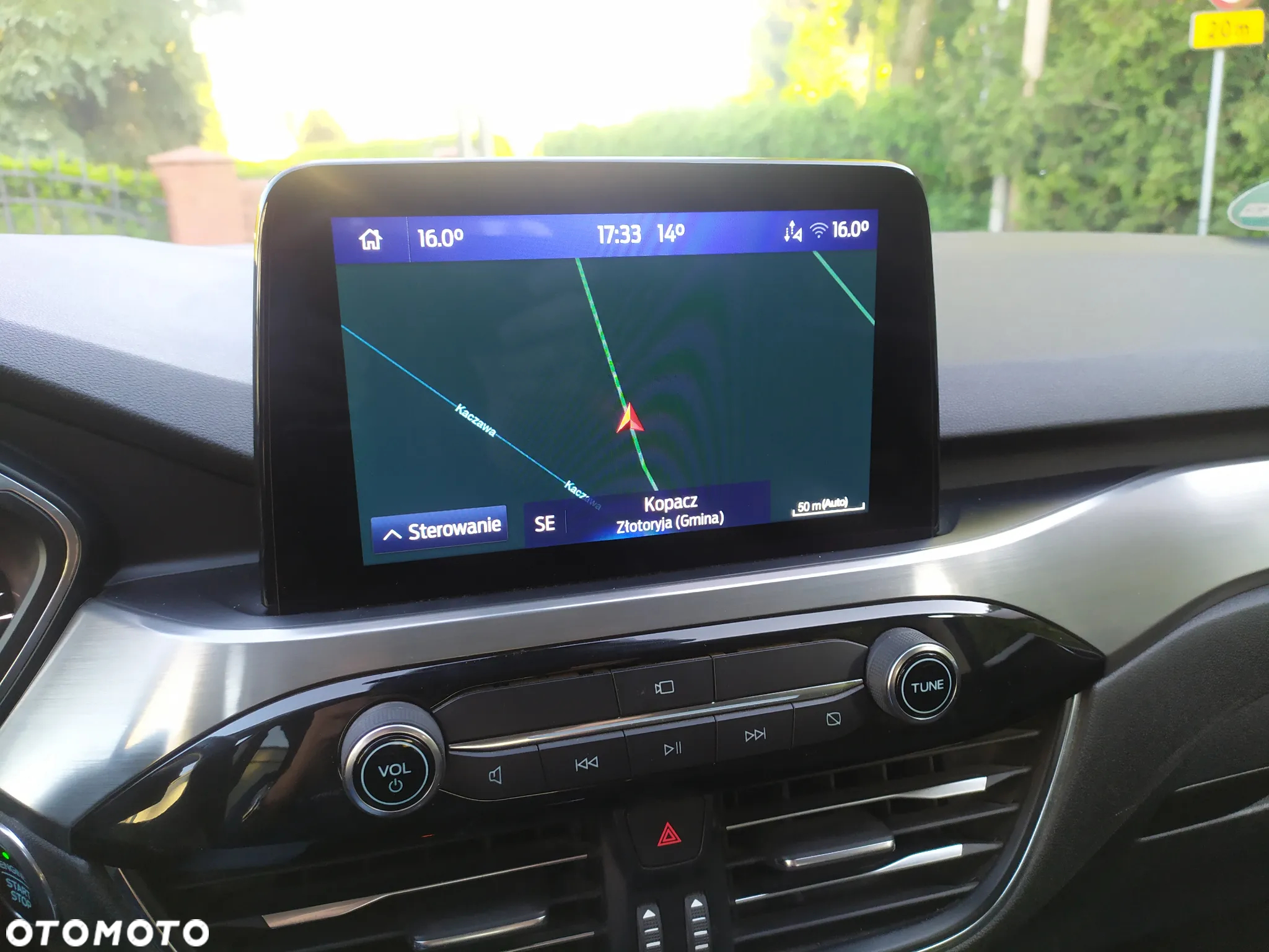 Ford Kuga 2.0 EcoBlue Hybrid TITANIUM X - 33