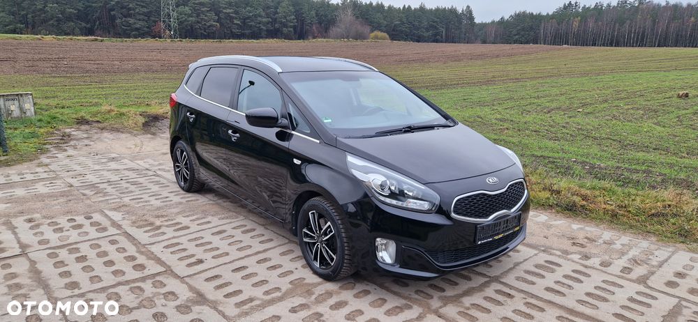 Kia Carens 1.7 CRDi 115 Dream-Team Edition - 7