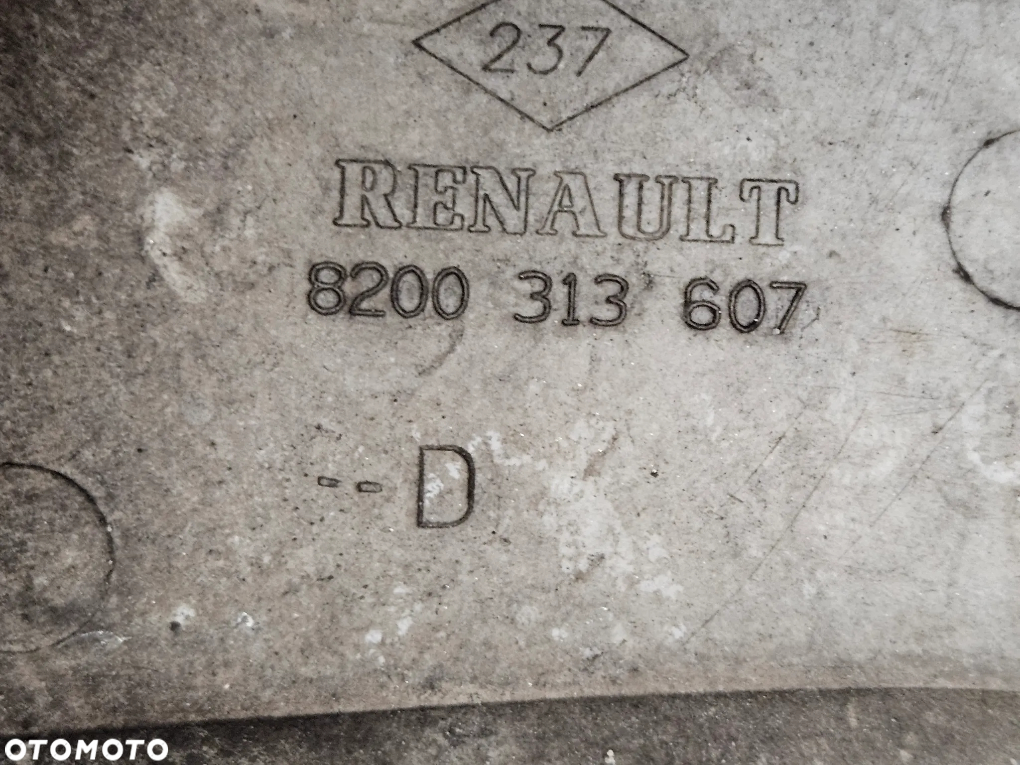 Renault Clio III 3 Modus kołpak koła dekiel 15 - 2