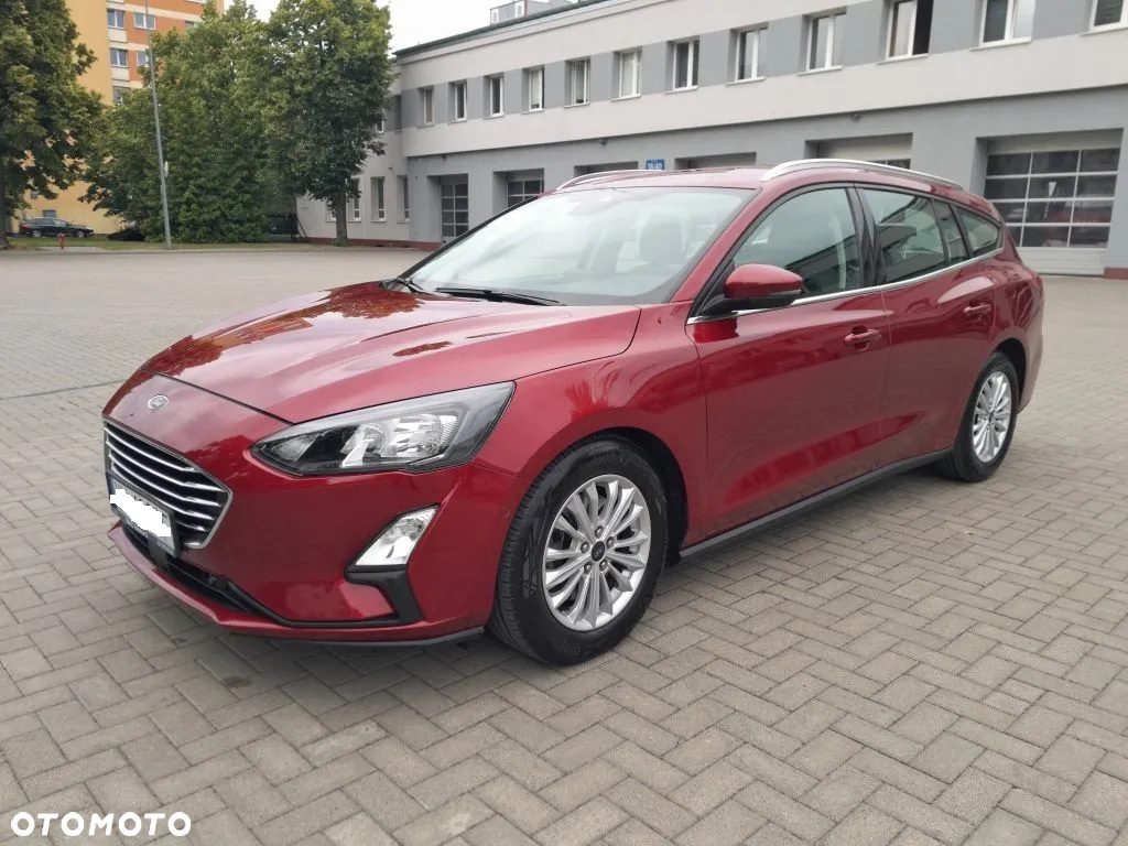 Ford Focus 1.5 EcoBoost Titanium X - 38