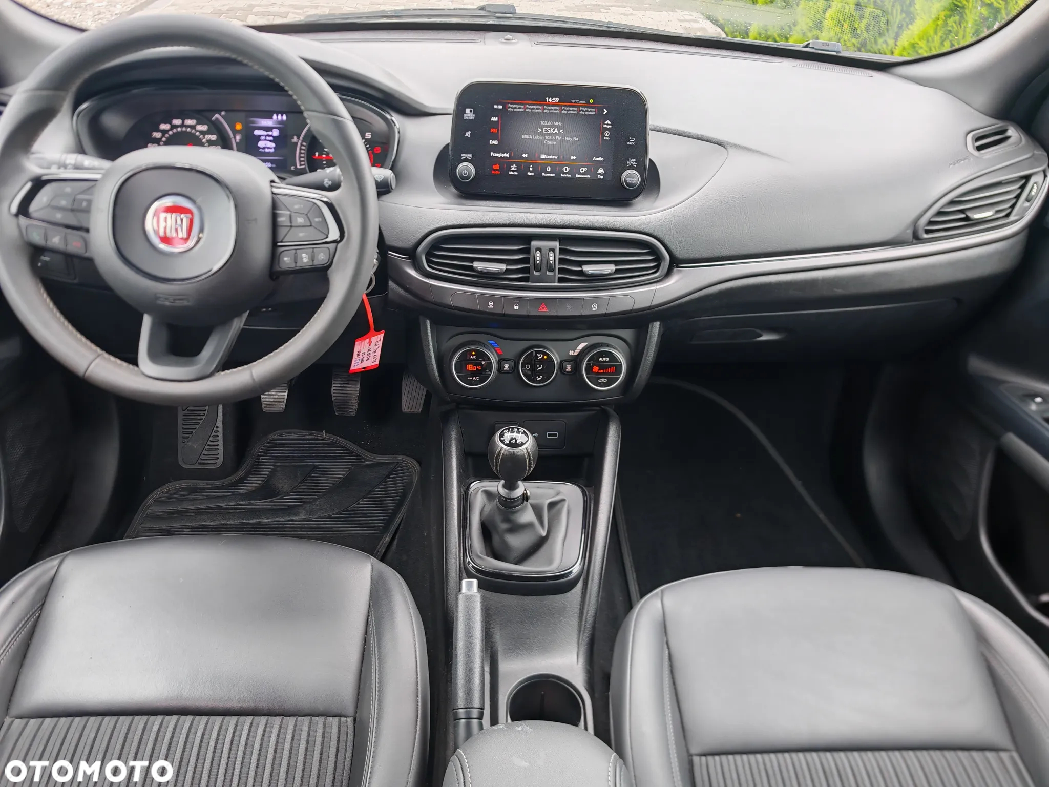 Fiat Tipo 1.4 T-Jet 16v Sport - 14