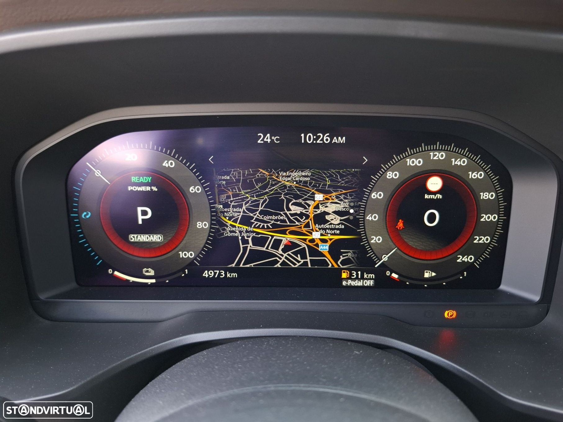 Nissan X-Trail 1.5 e-Power N-Connecta - 17