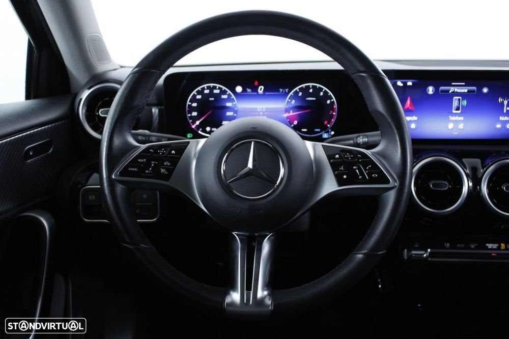 Mercedes-Benz A 200 - 20