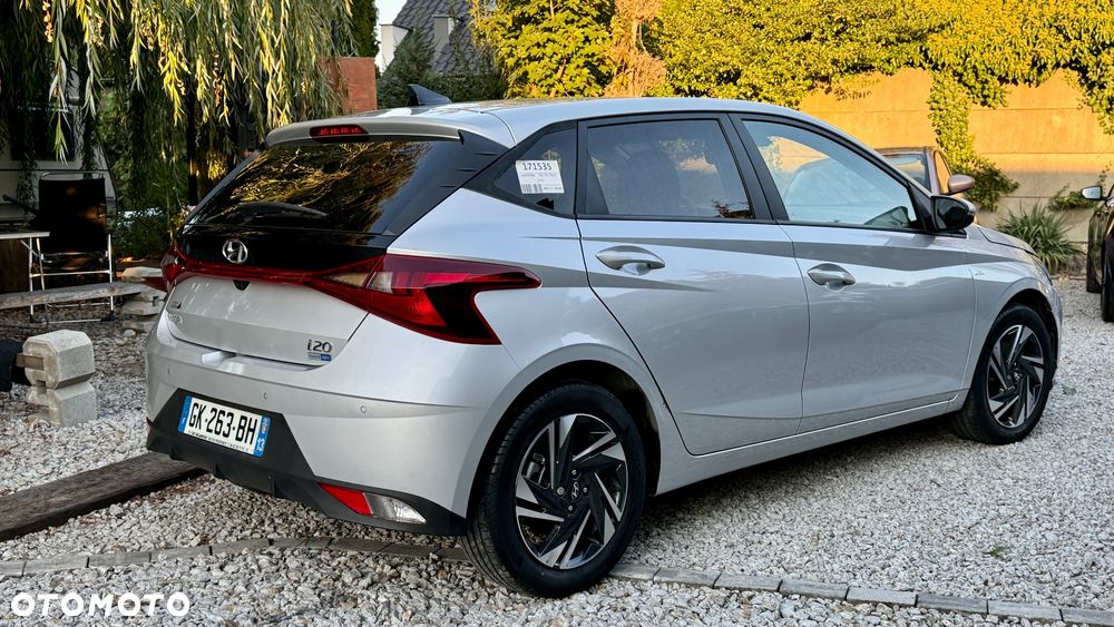 Hyundai i20 1.0 T-GDI 48V-Hybrid DCT Prime - 17