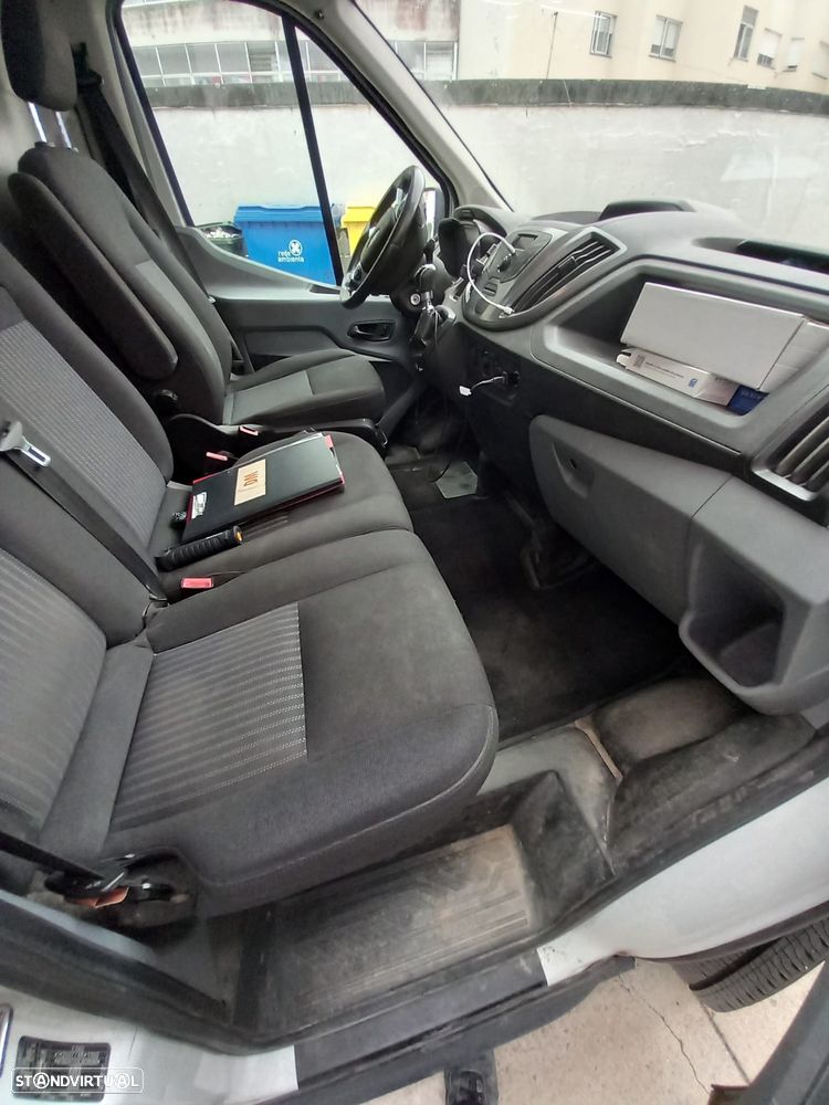 Ford Transit 350 L3 2.0 TDCi H1 CD Trend - 11