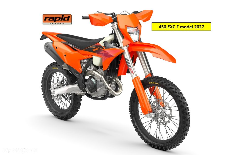 KTM EXC 450 - 1