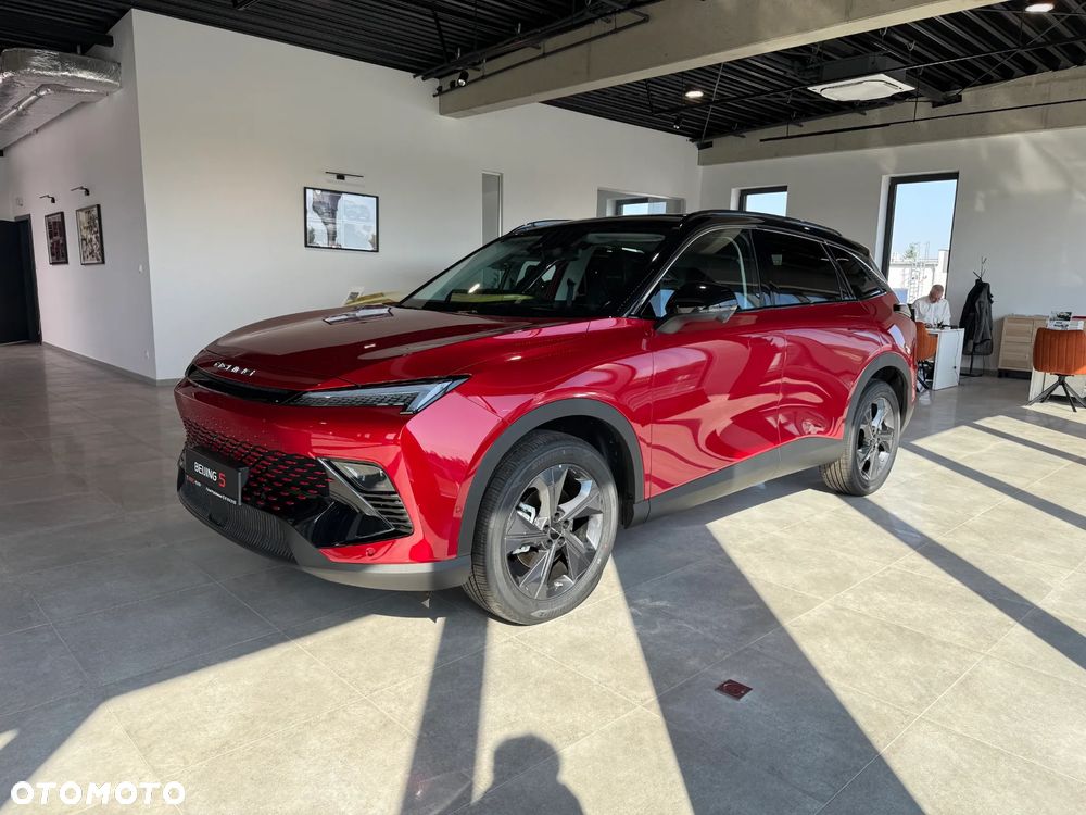 BAIC 5 1.5T Luxury DCT - 6