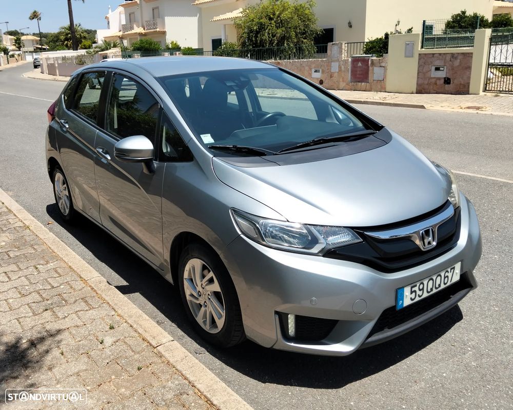 Honda Jazz 1.3 I-VTEC Comfort+Connect Navi - 3