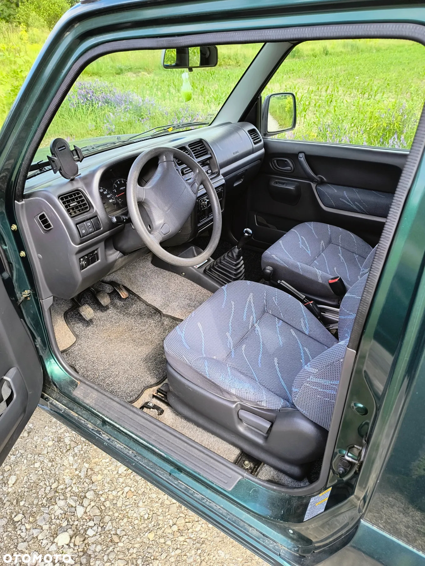 Suzuki Jimny 1.3 - 6