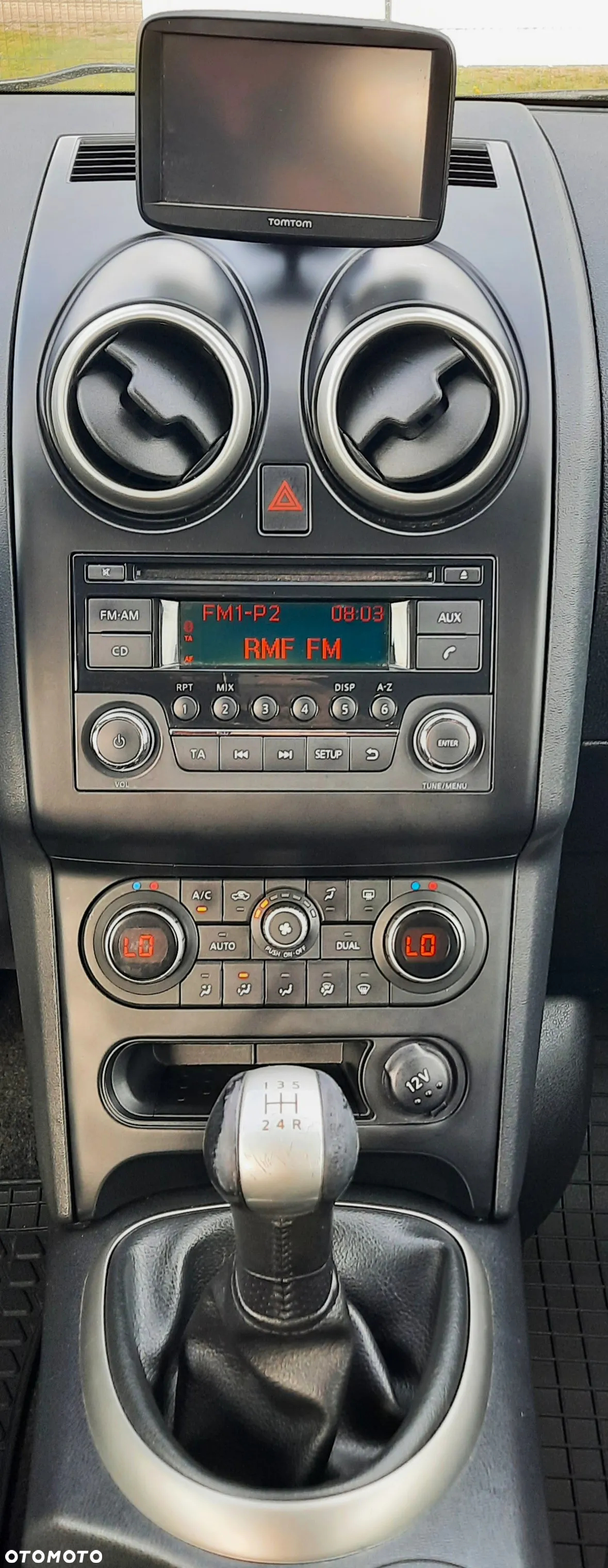 Nissan Qashqai 1.6 acenta - 8