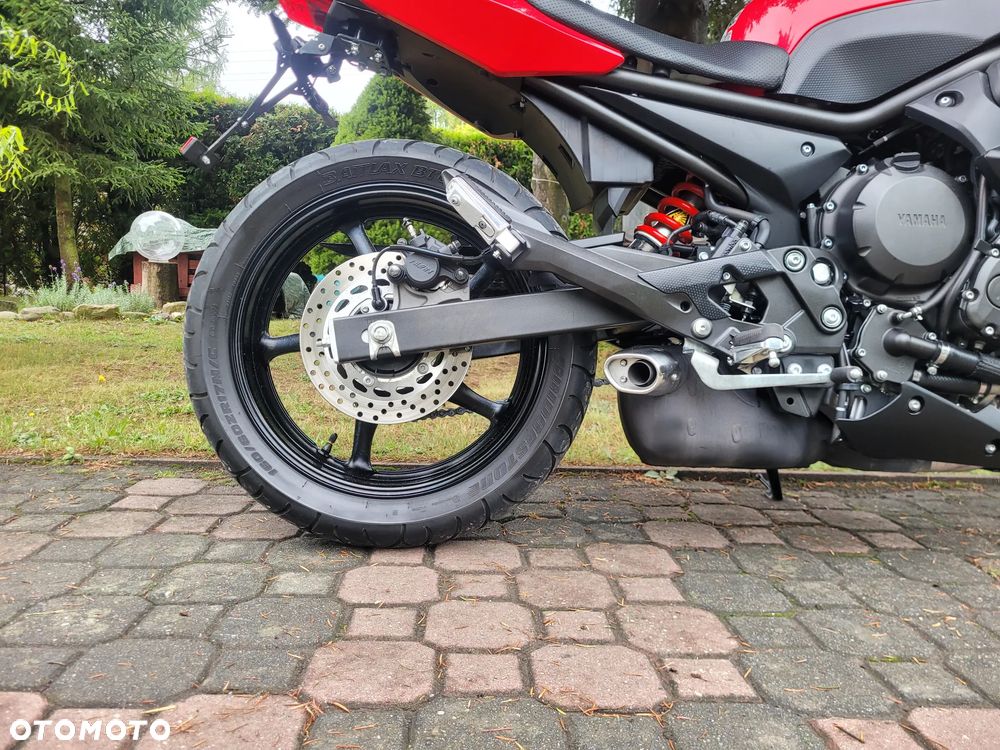 Yamaha XJ - 11