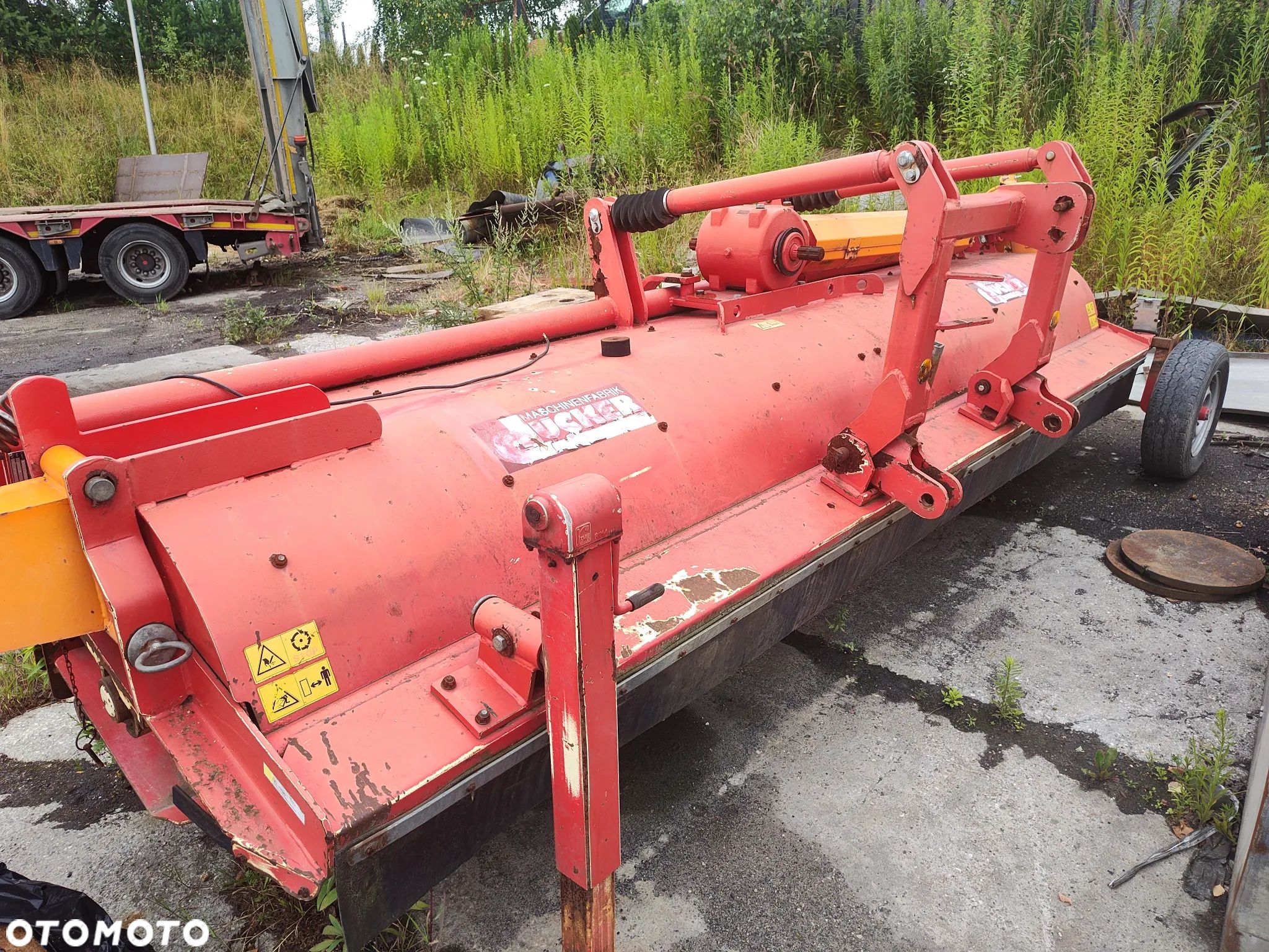 Inny Drucker UM40 - 1