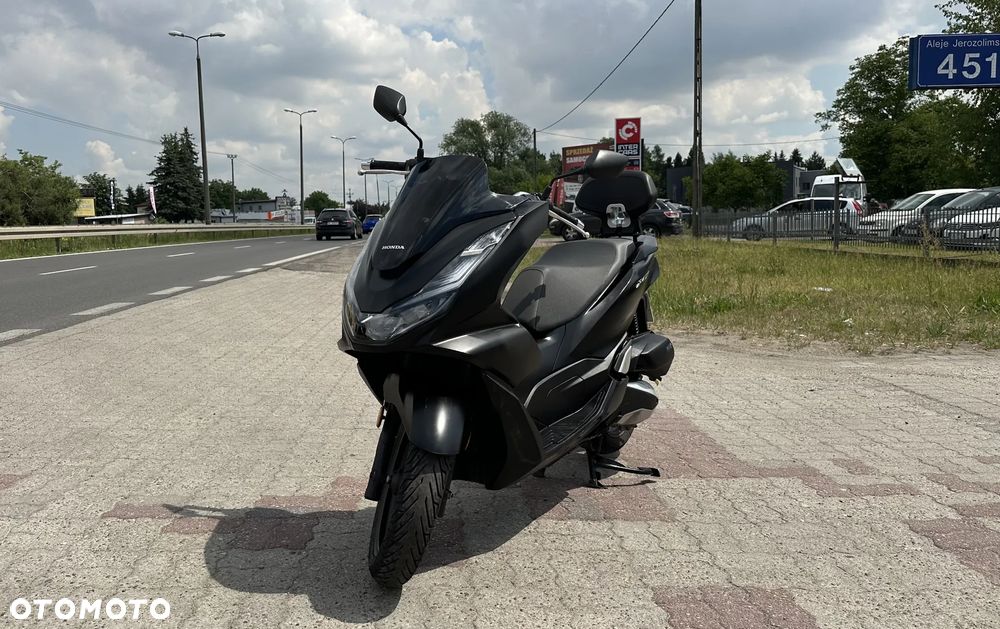 Honda PCX - 4
