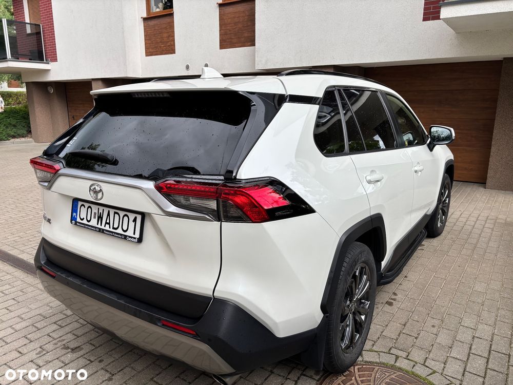 Toyota RAV4 2.0 Comfort 4x2 MS - 4
