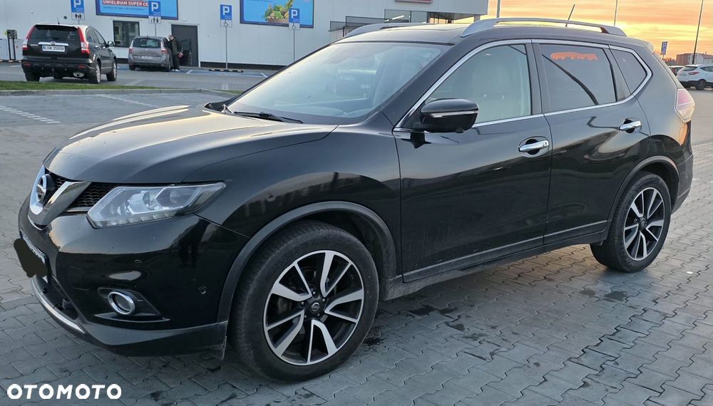 Nissan X-Trail 1.6 DCi Tekna Xtronic 2WD - 2