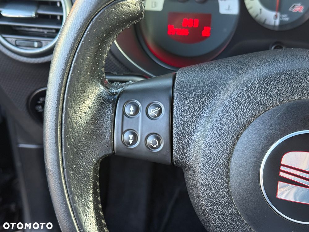 Seat Leon 2.0 T FSI FR - 18