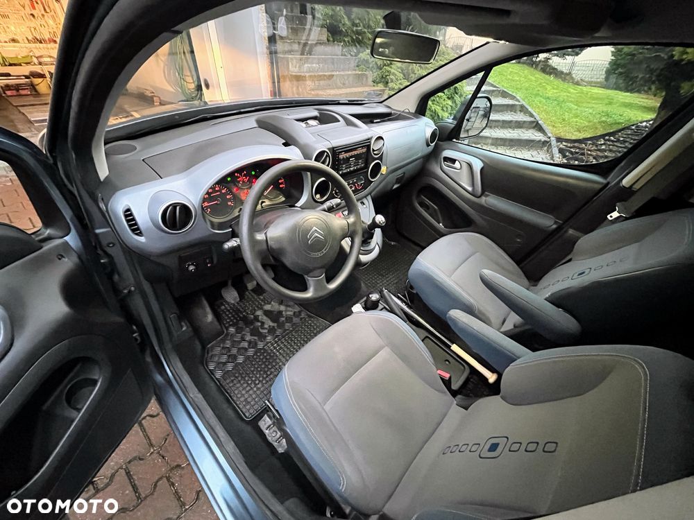 Citroën Berlingo 1.6 HDi Multispace - 11